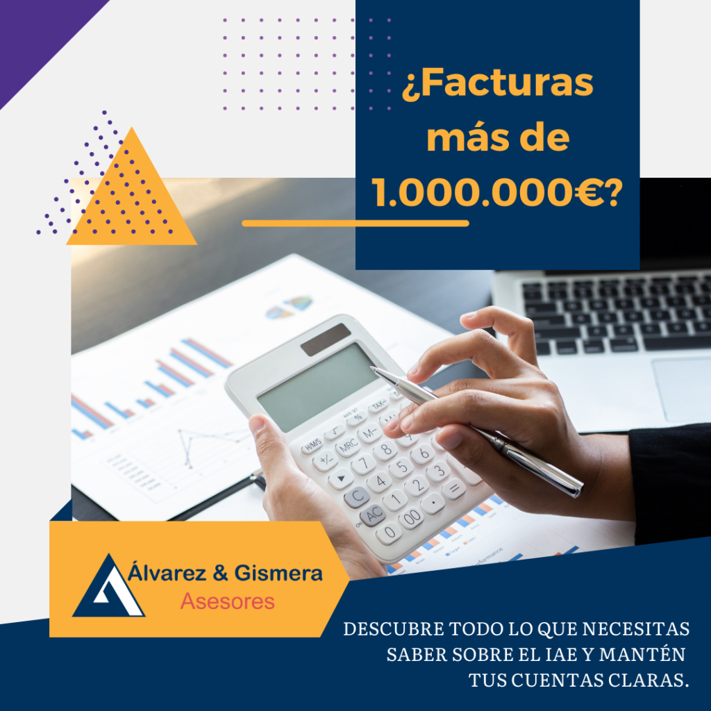 Impuesto de Actividades Económicas (IAE)