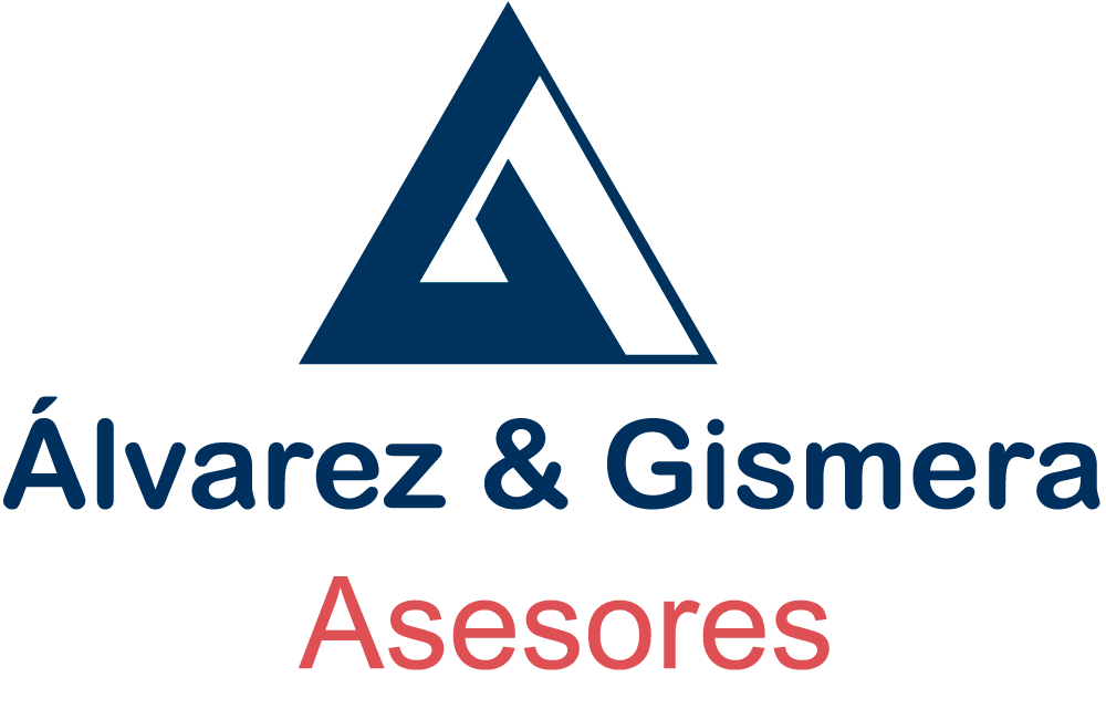Logotipo Álvarez y Gismera