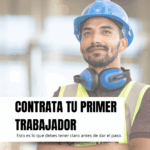 contratar primer trabajador