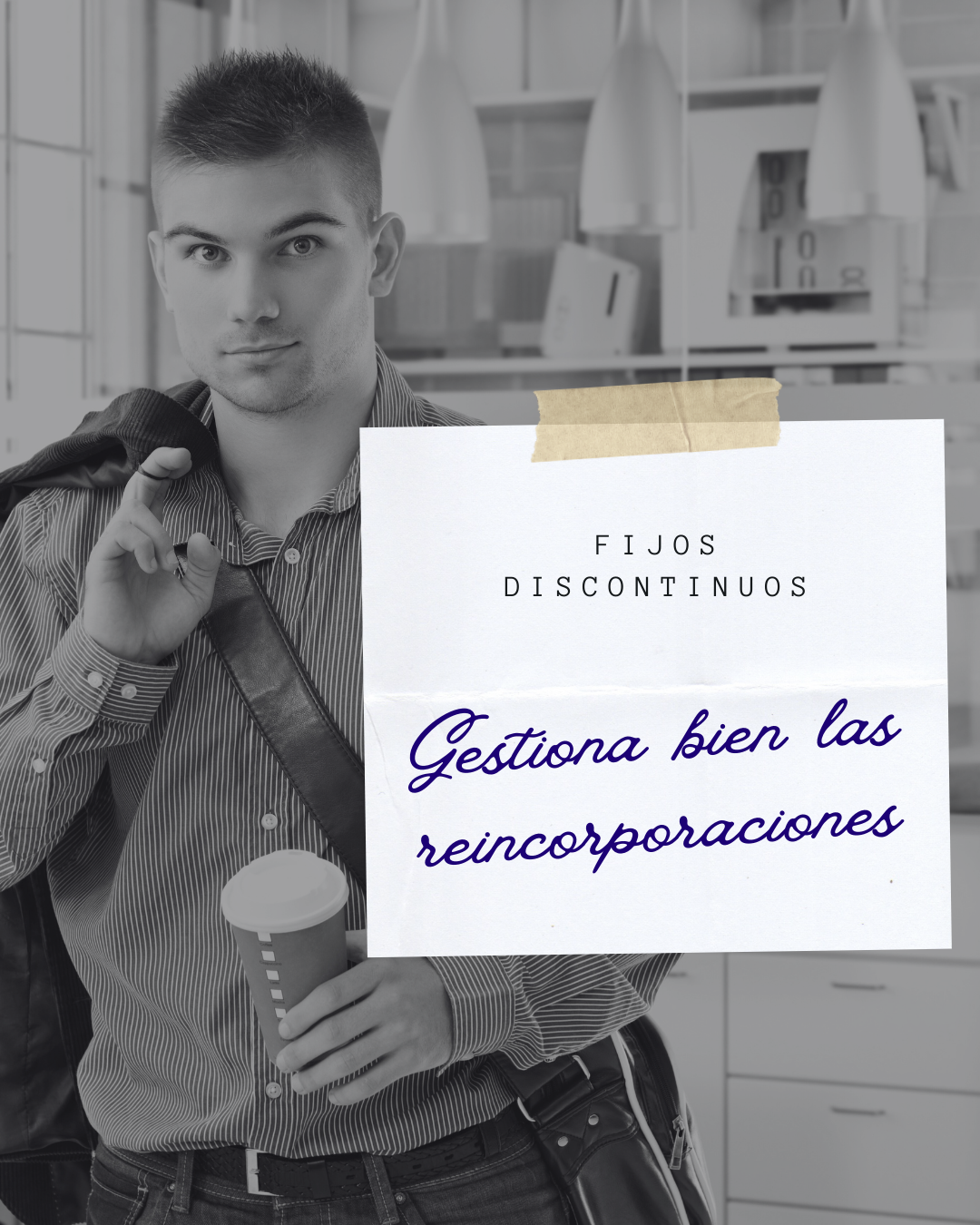 Llamamiento trabajadores fijos discontinuos