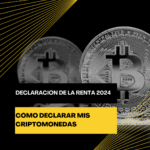 declarar criptomonedas renta 2024