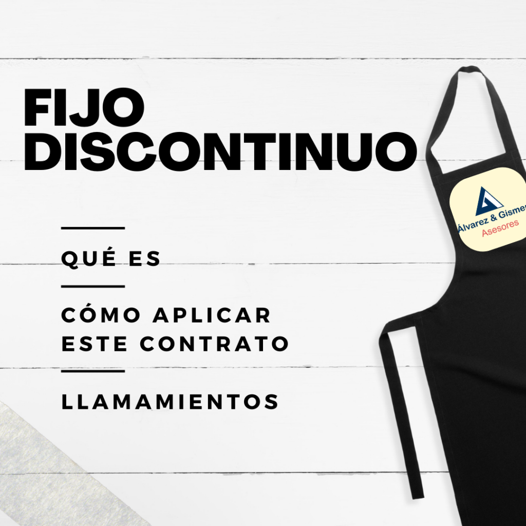 Fijos discontinuos