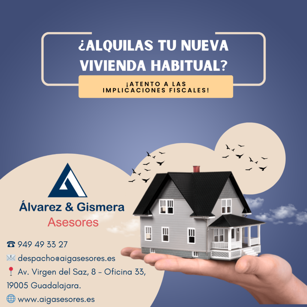 alquiler vivienda