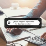 presentar cuentas anuales