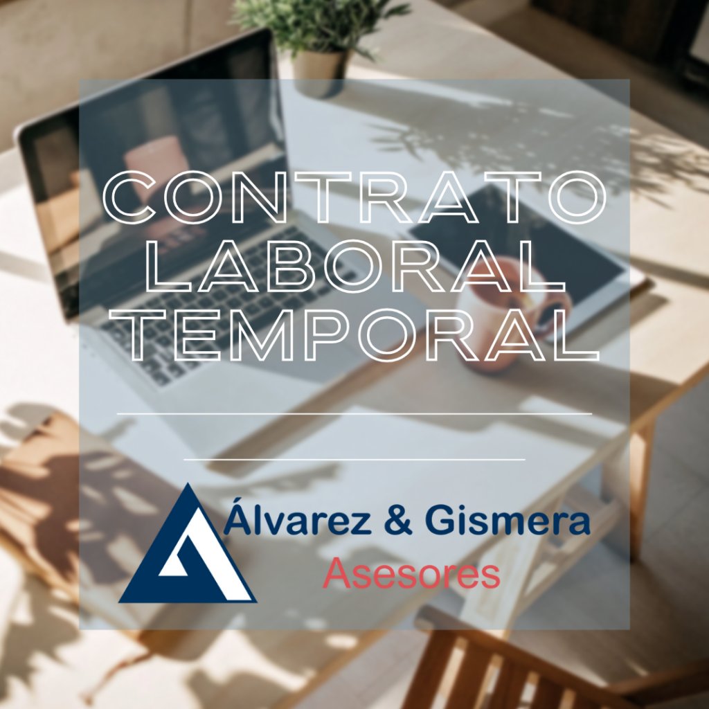contrato temporal