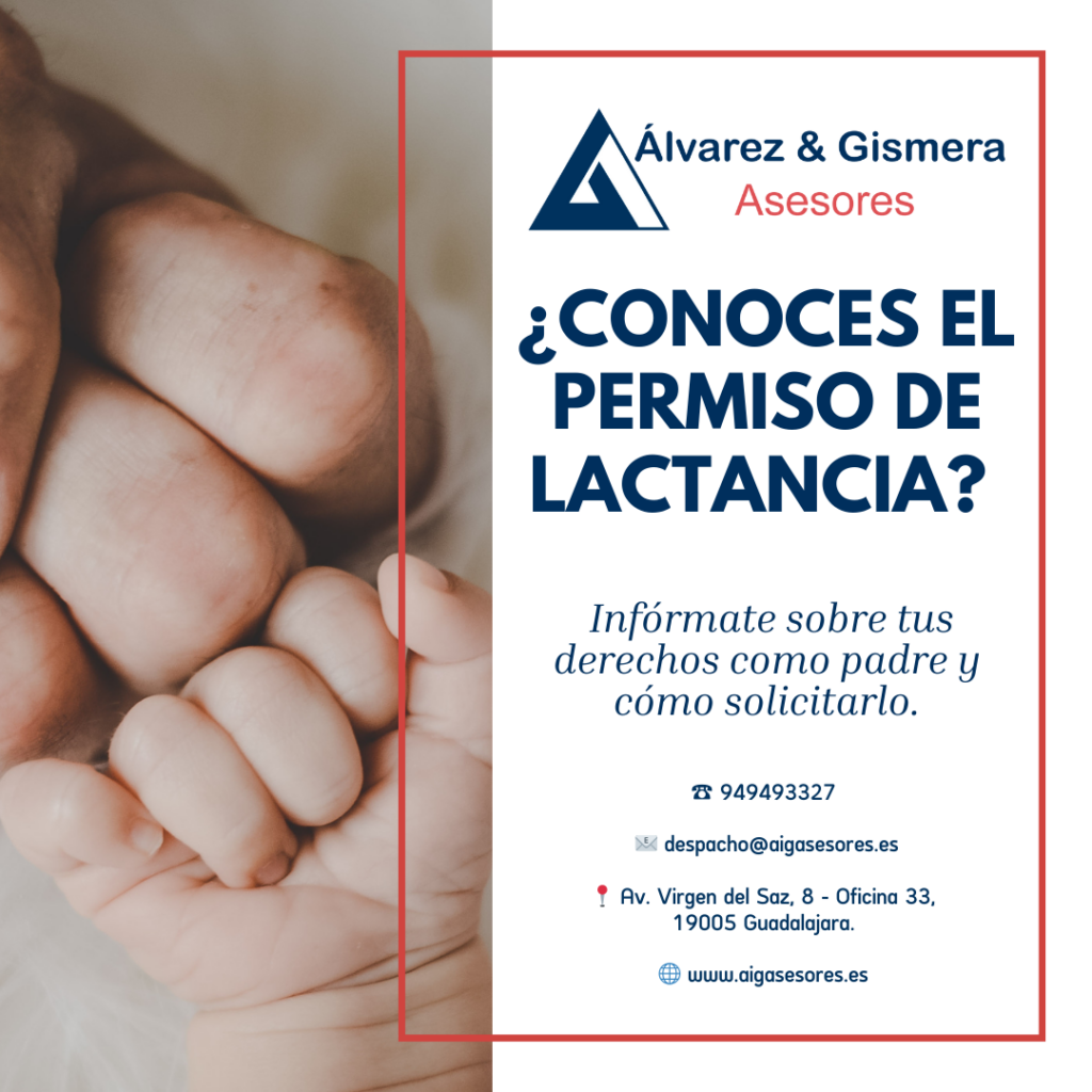 El Permiso para el Cuidado del Bebé Lactante